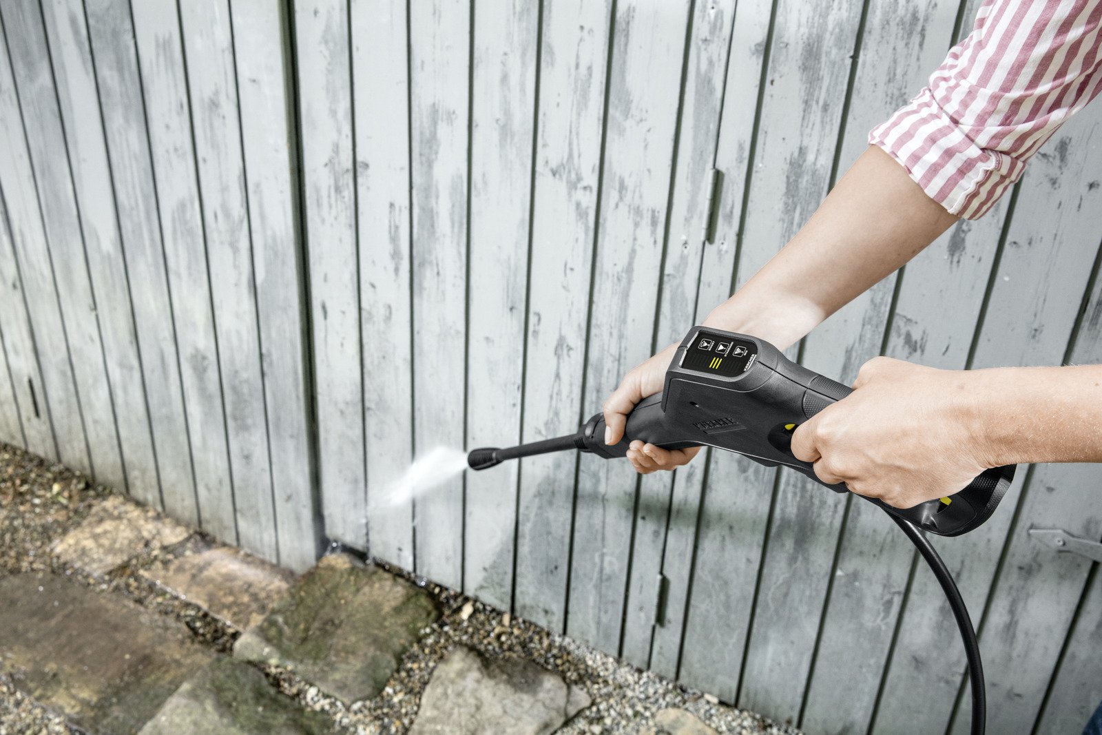 Produktbild Kärcher Akku Druckreiniger K 2 Battery Set Beispiel 2 bild 9