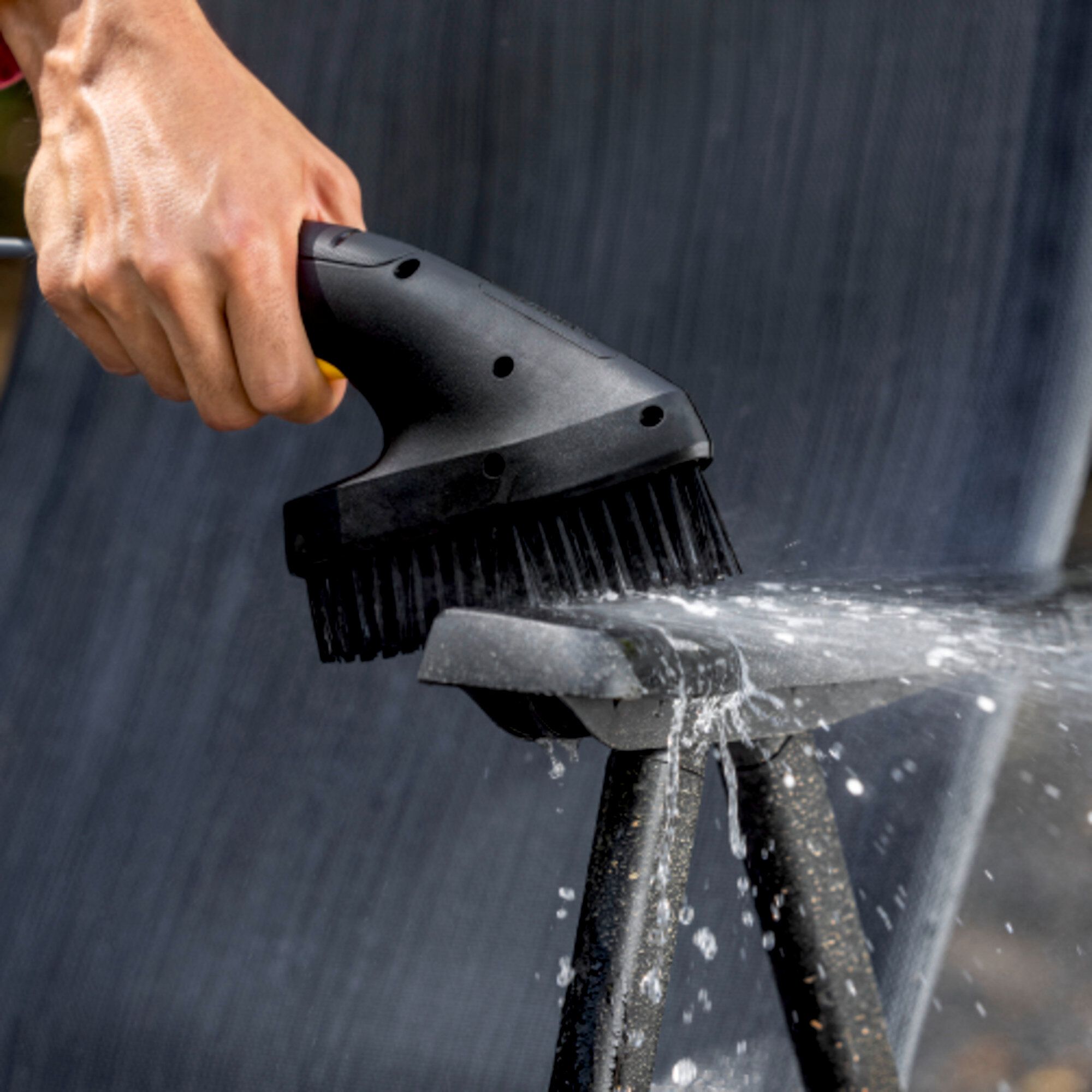 Produktbild Kärcher Schrubbürste bild 8