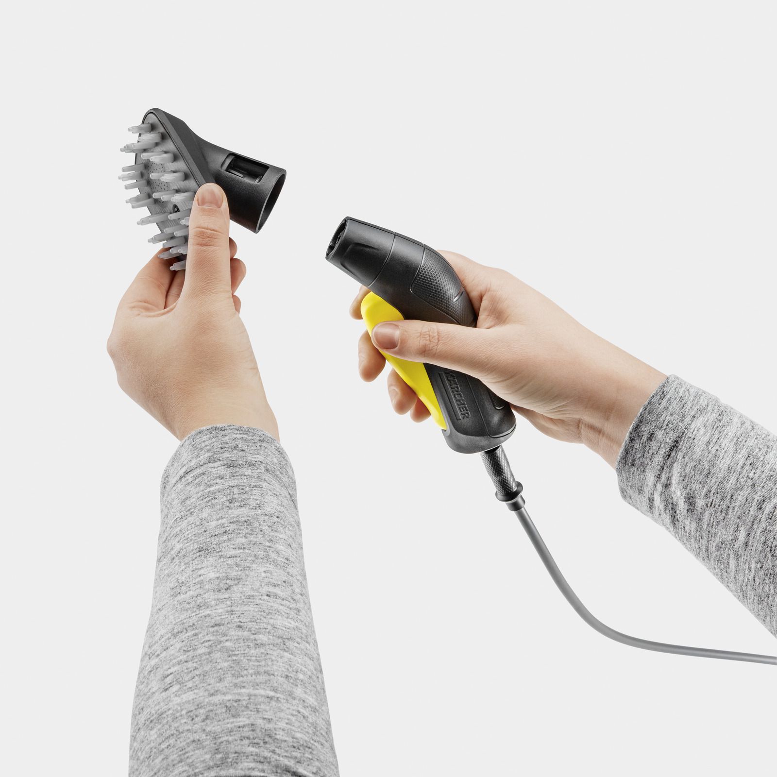 Produktbild Kärcher Waschbürste Haustier bild 3