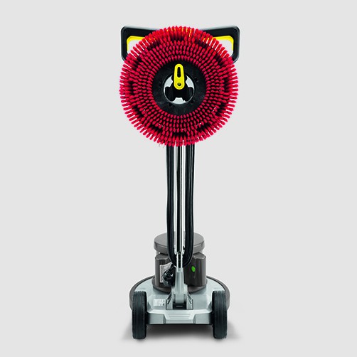 Produktbild Kärcher Professional Einscheibenmaschine BDS 43/150 C Classic Anwendung bild 3