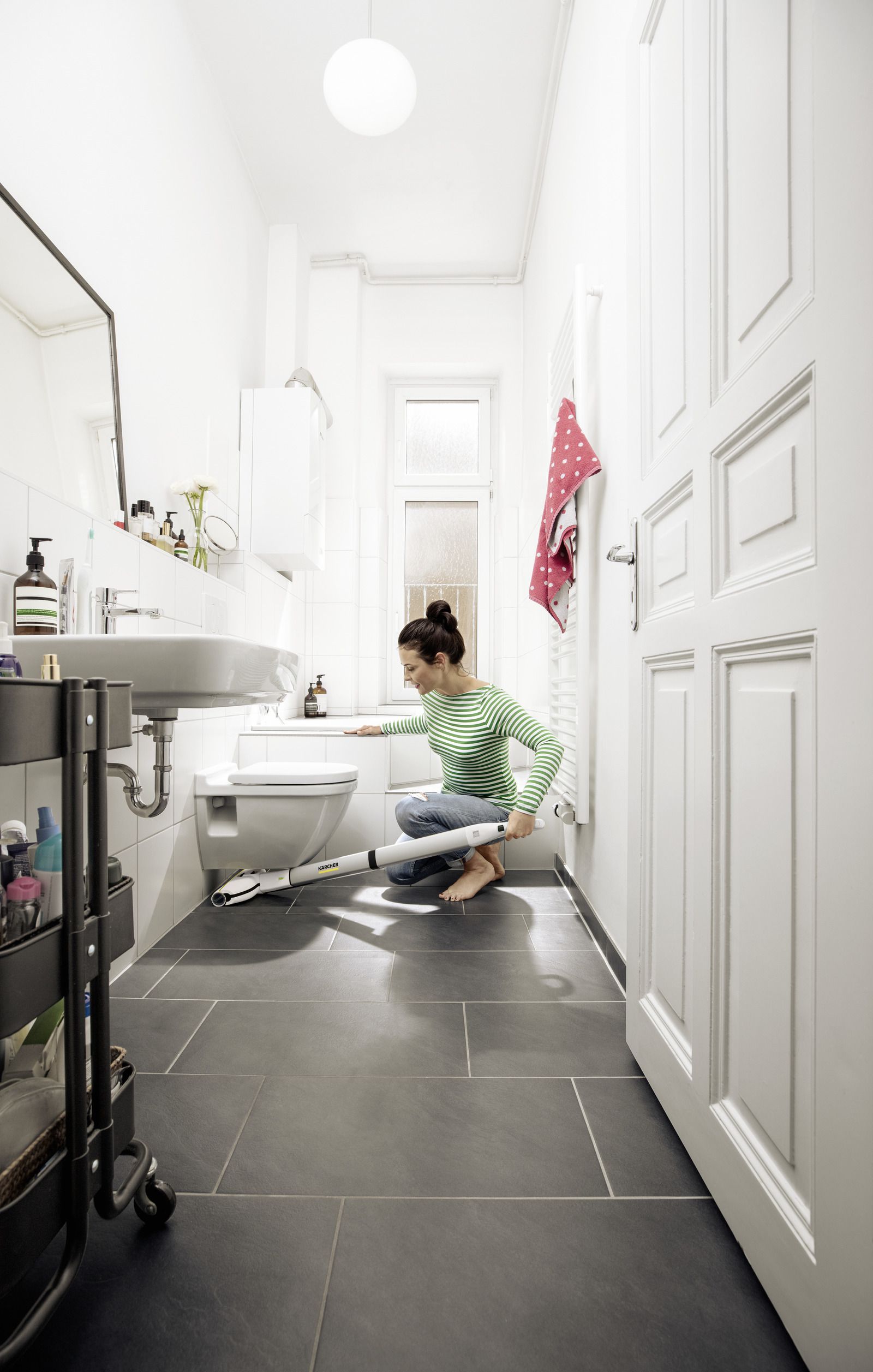 Produktbild Kärcher Elektronischer Wischmopp EWM 2 bild 10