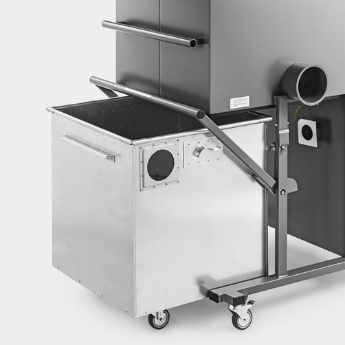 Produktbild Kärcher Entstaubungsanlage ID 130/22 für Späne und Stäube Entleerung 1 bild 4