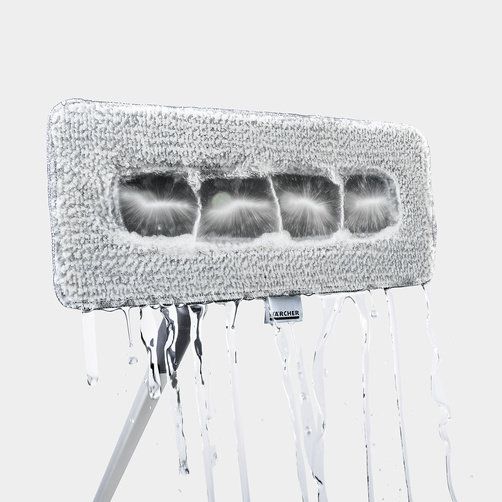 Produktbild Kärcher Fassaden und Glas Reinigungsaufsatz Düse bild 4