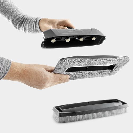 Produktbild Kärcher Fassaden und Glas Reinigungsaufsatz Aufsatz bild 3