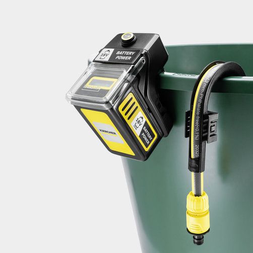 Produktbild Kärcher Akku-Fasspumpe BP 2.000-18 Barrel - Details bild 3