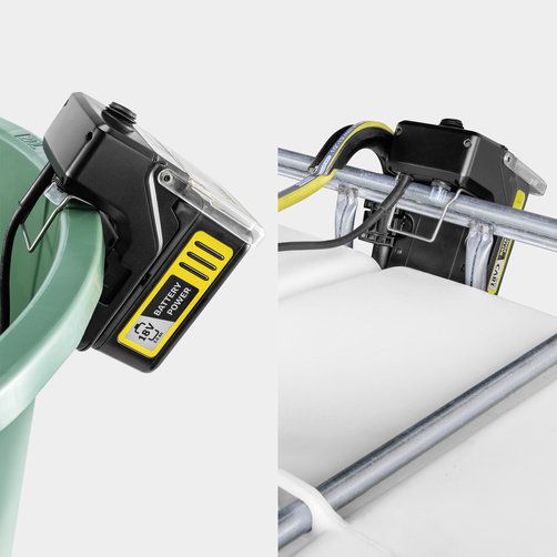 Produktbild Kärcher Akku-Fasspumpe BP 2.000-18 Barrel - Details bild 2