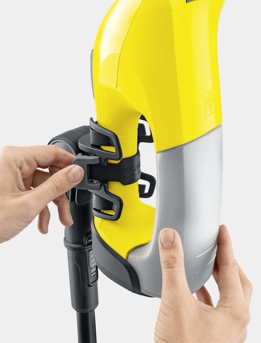 Produktbild Kärcher Verlängerungsset für alle Fenstersauger WV und KV 4 Befestigung bild 3