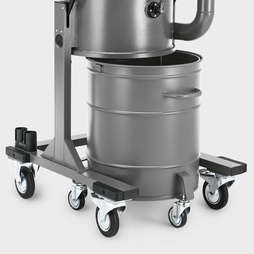 Produktbild Kärcher Flüssigkeits- und Spänesauger IVR-L 100/40 Sc Sauger Entleerung 1 bild 3