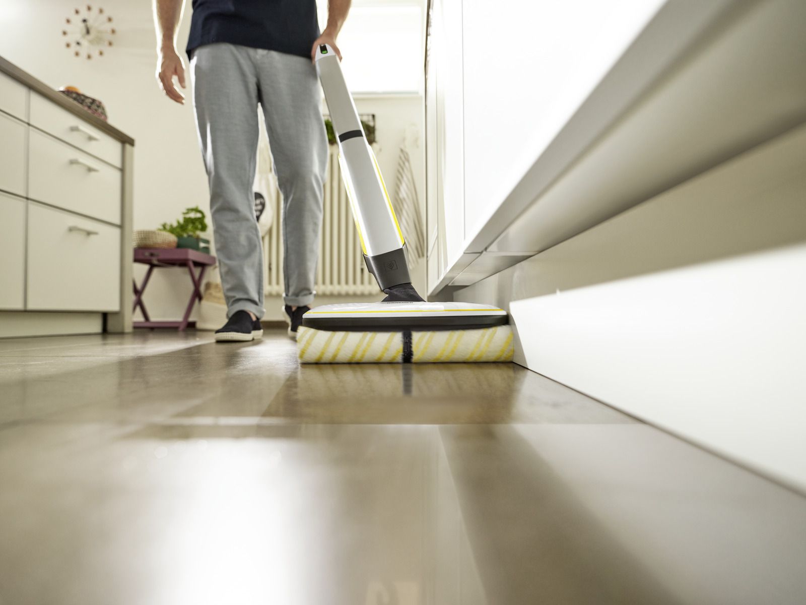 Produktbild Kärcher Hartbodenreiniger FC 7 Cordless bild 5