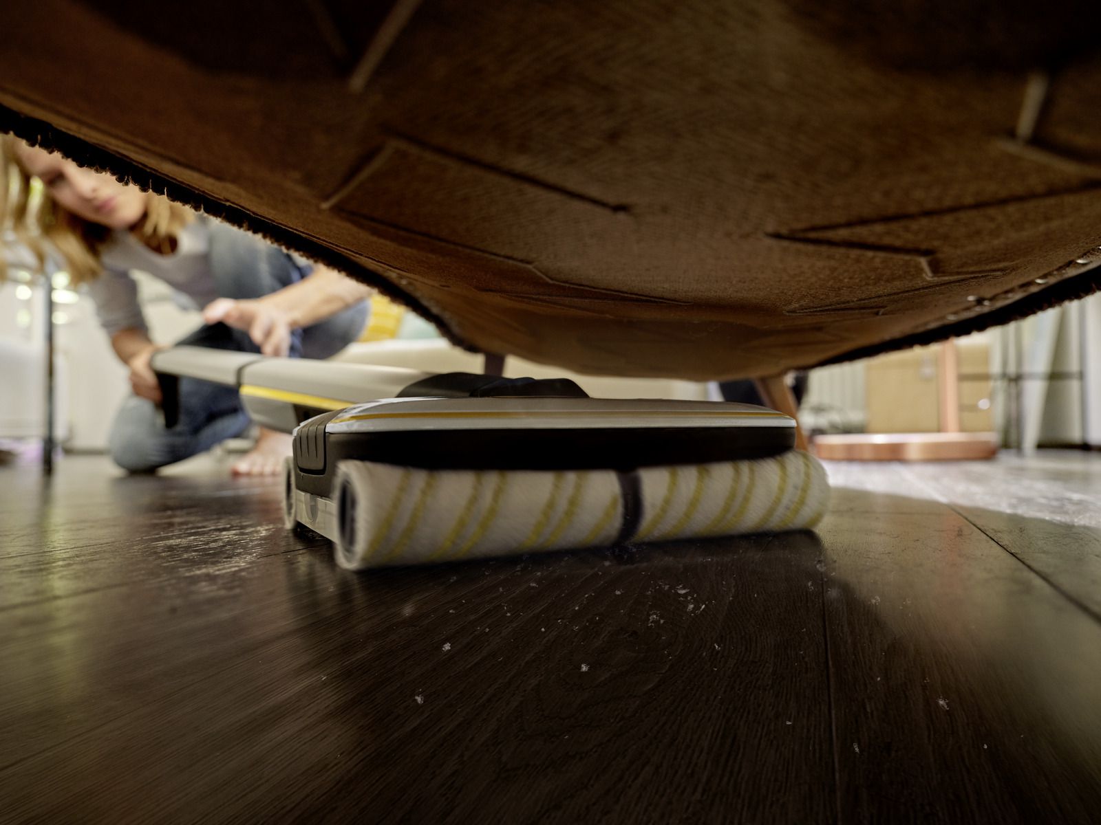 Produktbild Kärcher Hartbodenreiniger FC 7 Cordless bild 4