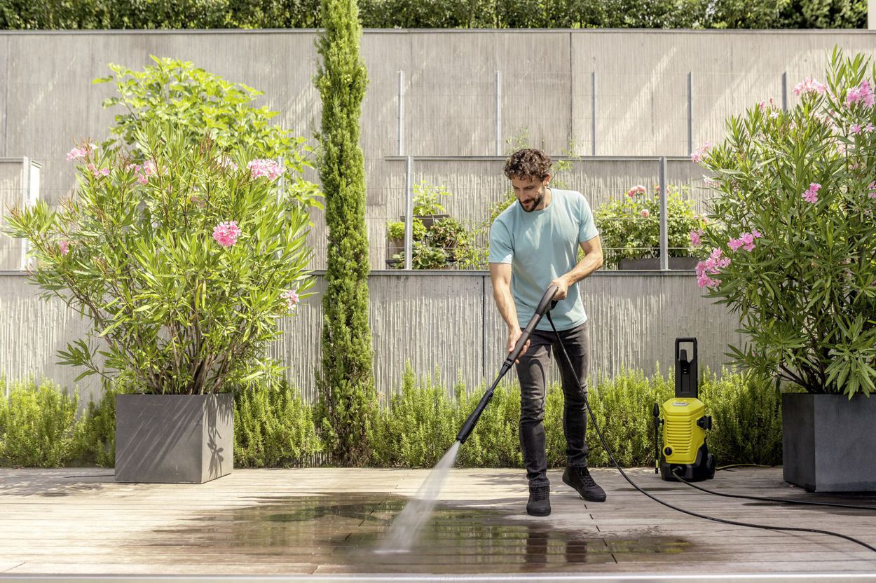 Produktbild Kärcher Hochdruckreiniger K 4 WCM Premium Home - Beispiel bild 10