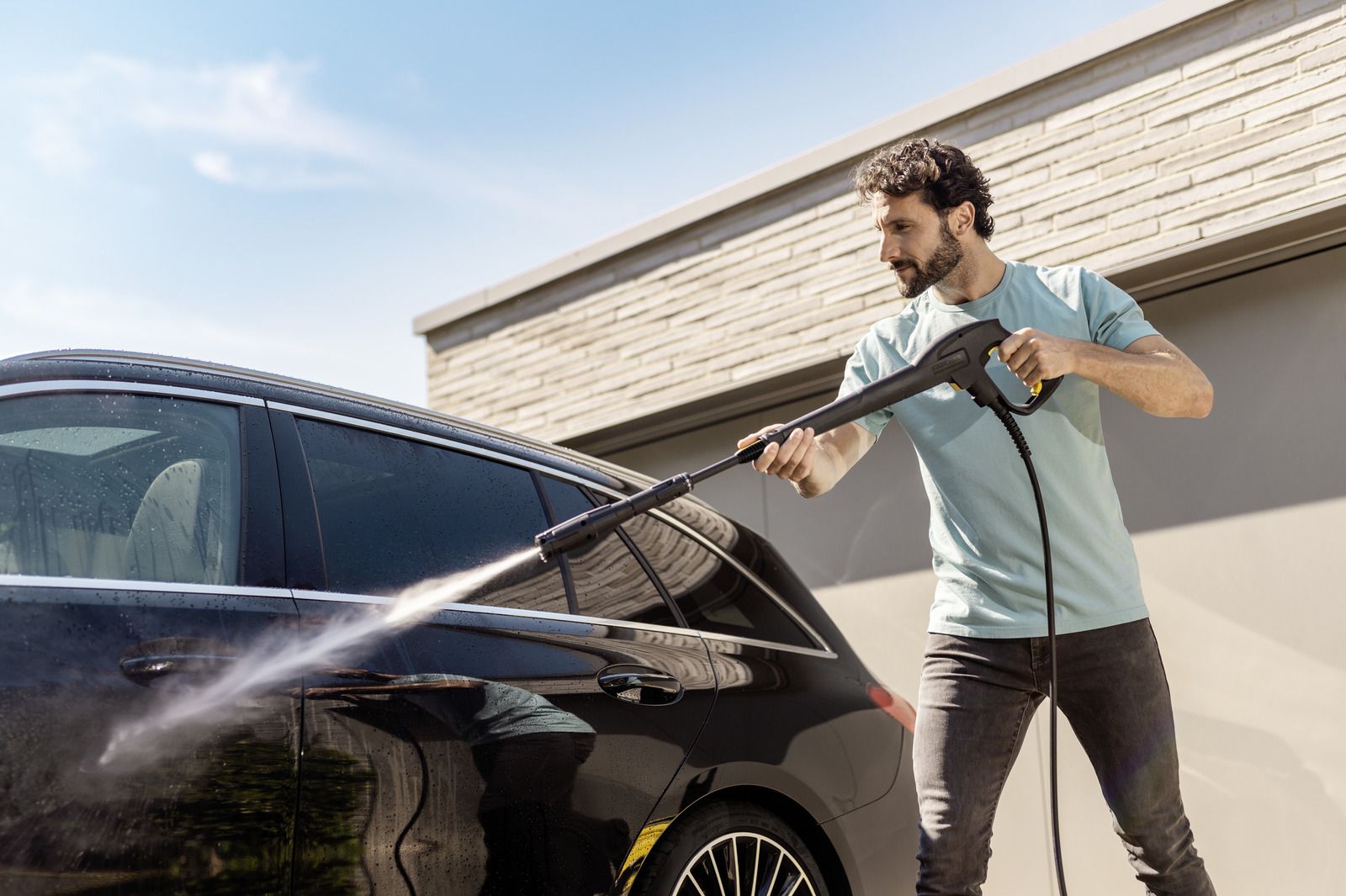 Produktbild Kärcher Hochdruckreiniger K 4 WCM - Beispiel bild 6