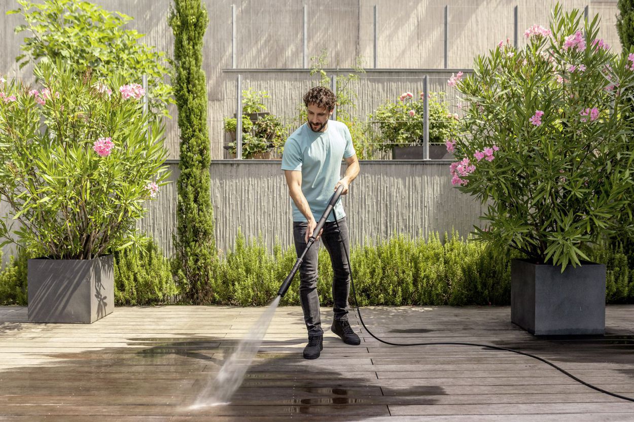 Produktbild Kärcher Hochdruckreiniger K 5 WCM Premium Home - Beispiel bild 11