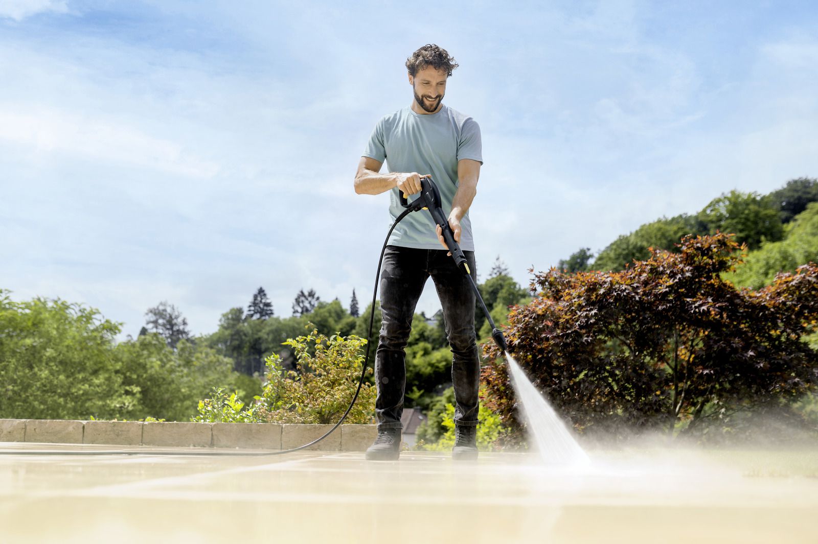 Produktbild Kärcher Hochdruckreiniger K 5 WCM Premium - Beispiel bild 7