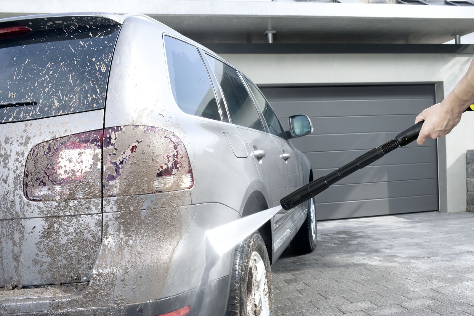 Produktbild Kärcher Hochdruckreiniger K 7 Premium Power Home - Beispiel bild 7