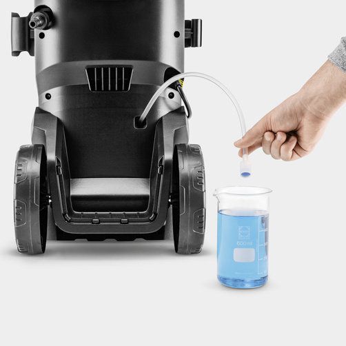Produktbild Kärcher Hochdruckreiniger K 7 WCM Premium - Reinigungsmittel bild 3