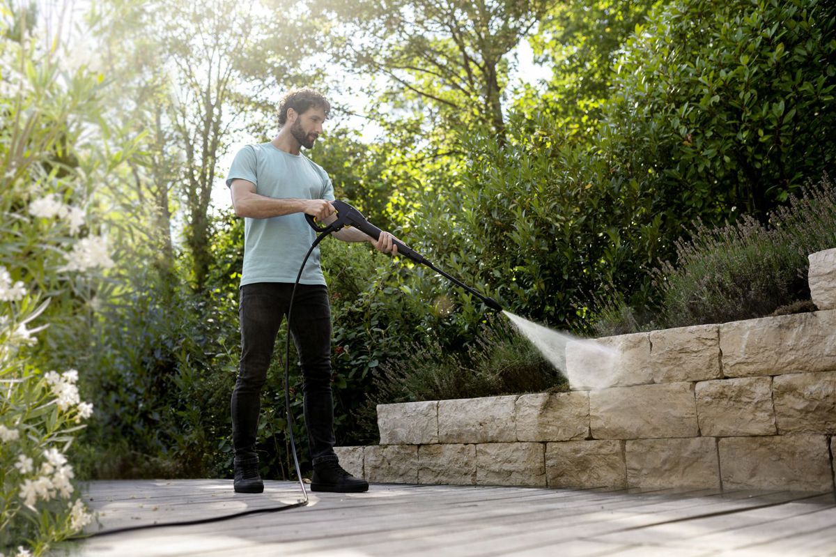 Produktbild Kärcher Hochdruckreiniger K 7 WCM - Beispiel bild 7