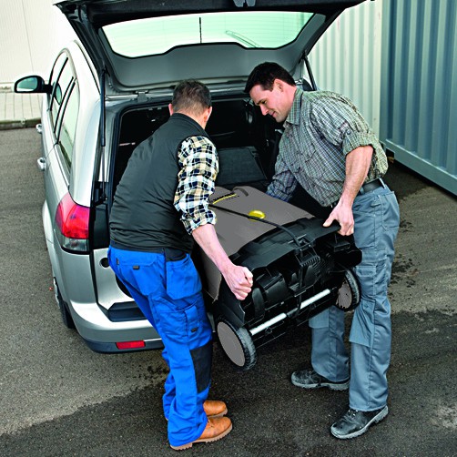 Produktbild Kärcher Professional Hochdruckreiniger HDS 5/15 U kompakt bild 7