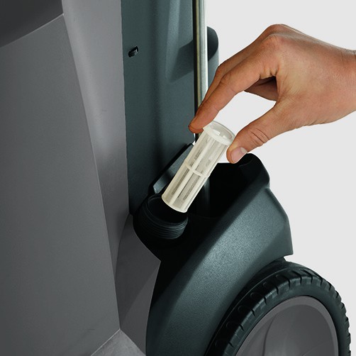 Produktbild Kärcher Professional Hochdruckreiniger HDS 5/15 U Wasserfilter bild 6