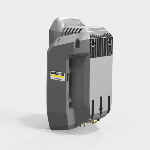 Produktbild Kärcher Hochdruckreiniger HD 6/15 M St Professional Aufhängung bild 5