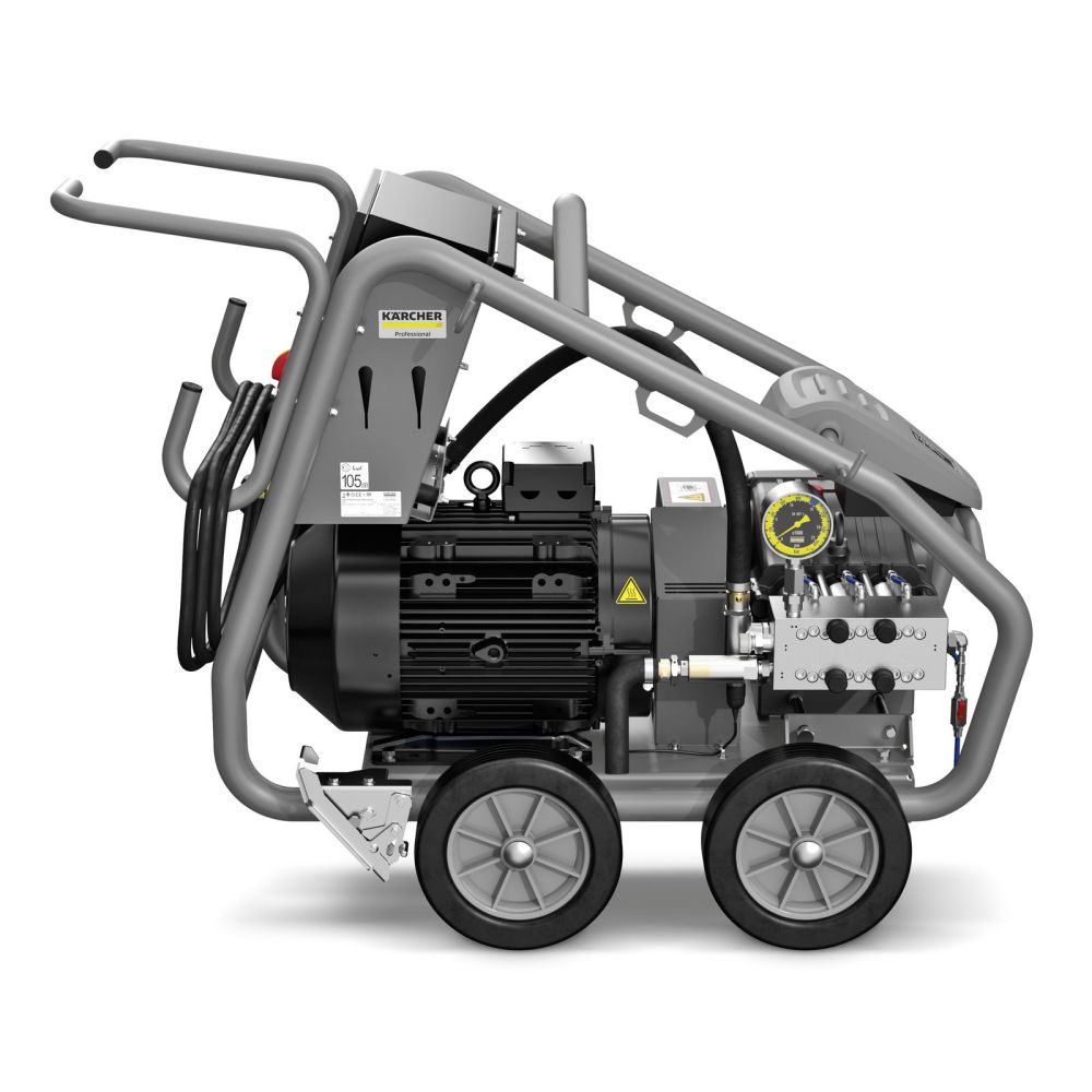 Produktbild Kärcher Hochdruckreiniger HD 9/100-4 Cage Classic - Seitenansicht bild 2