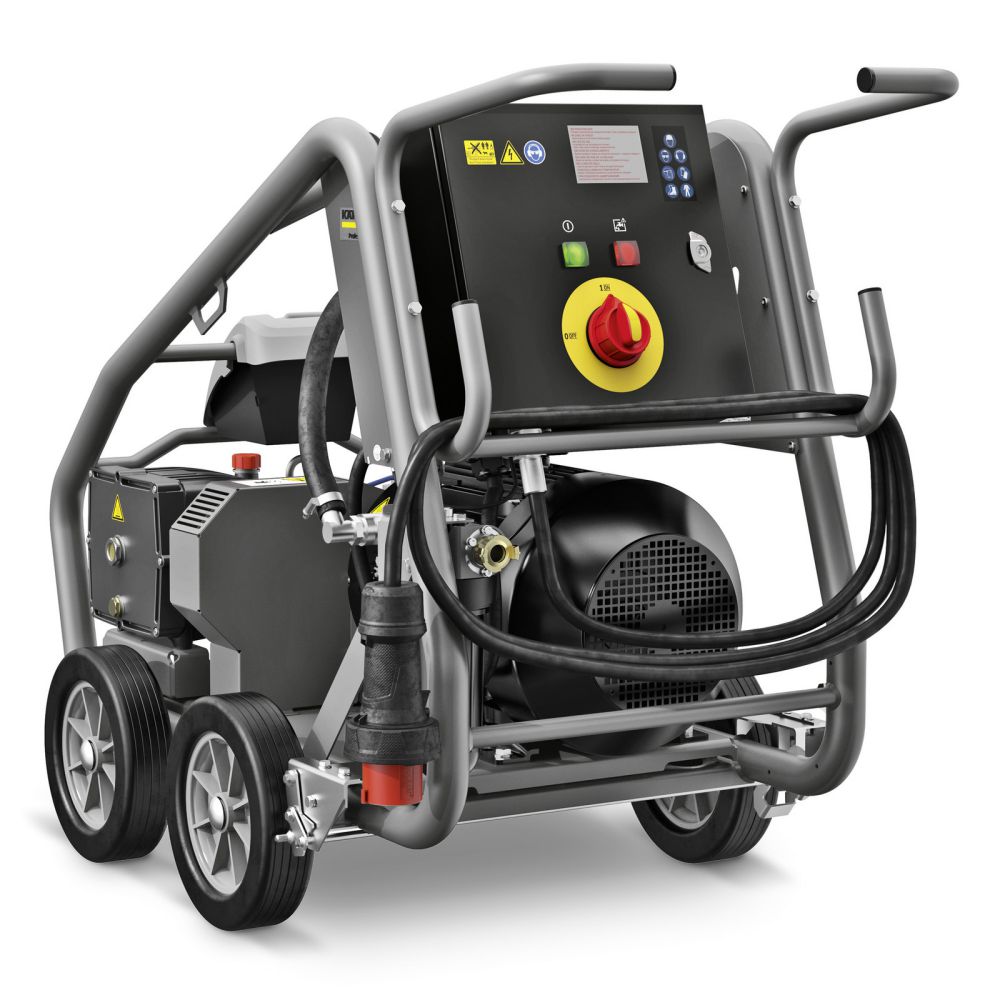 Produktbild Kärcher Hochdruckreiniger HD 9/100-4 Cage Classic - Rückansicht bild 3