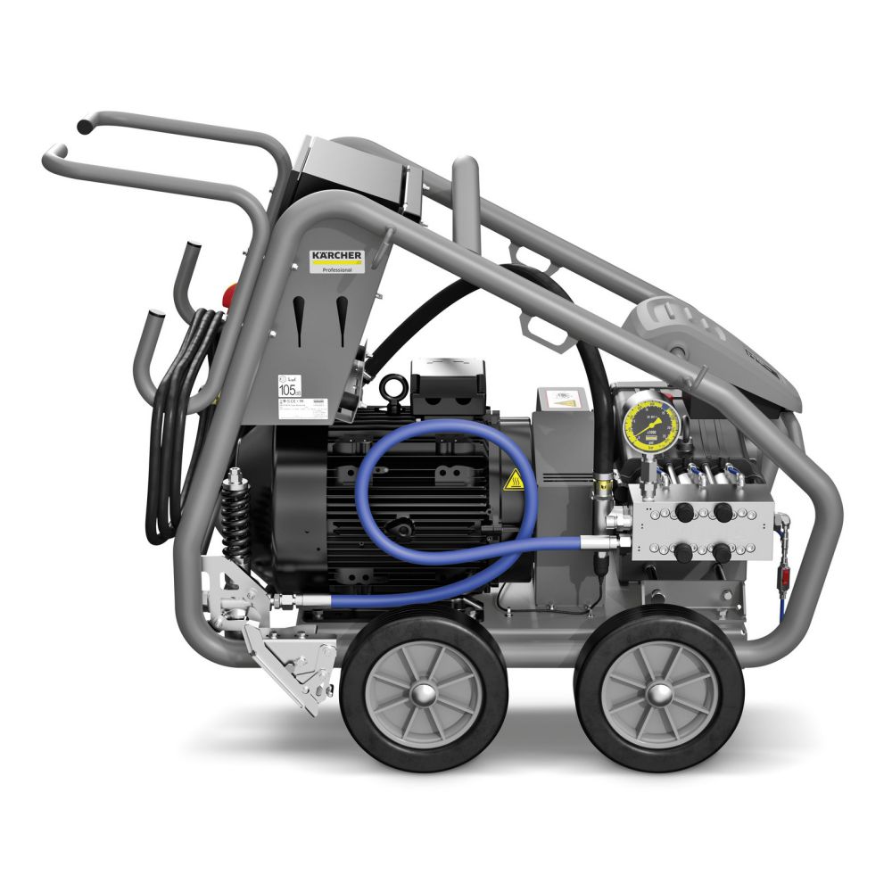 Produktbild Kärcher Hochdruckreiniger HD 9/100-4 Cage Adv - Seitenansicht bild 2