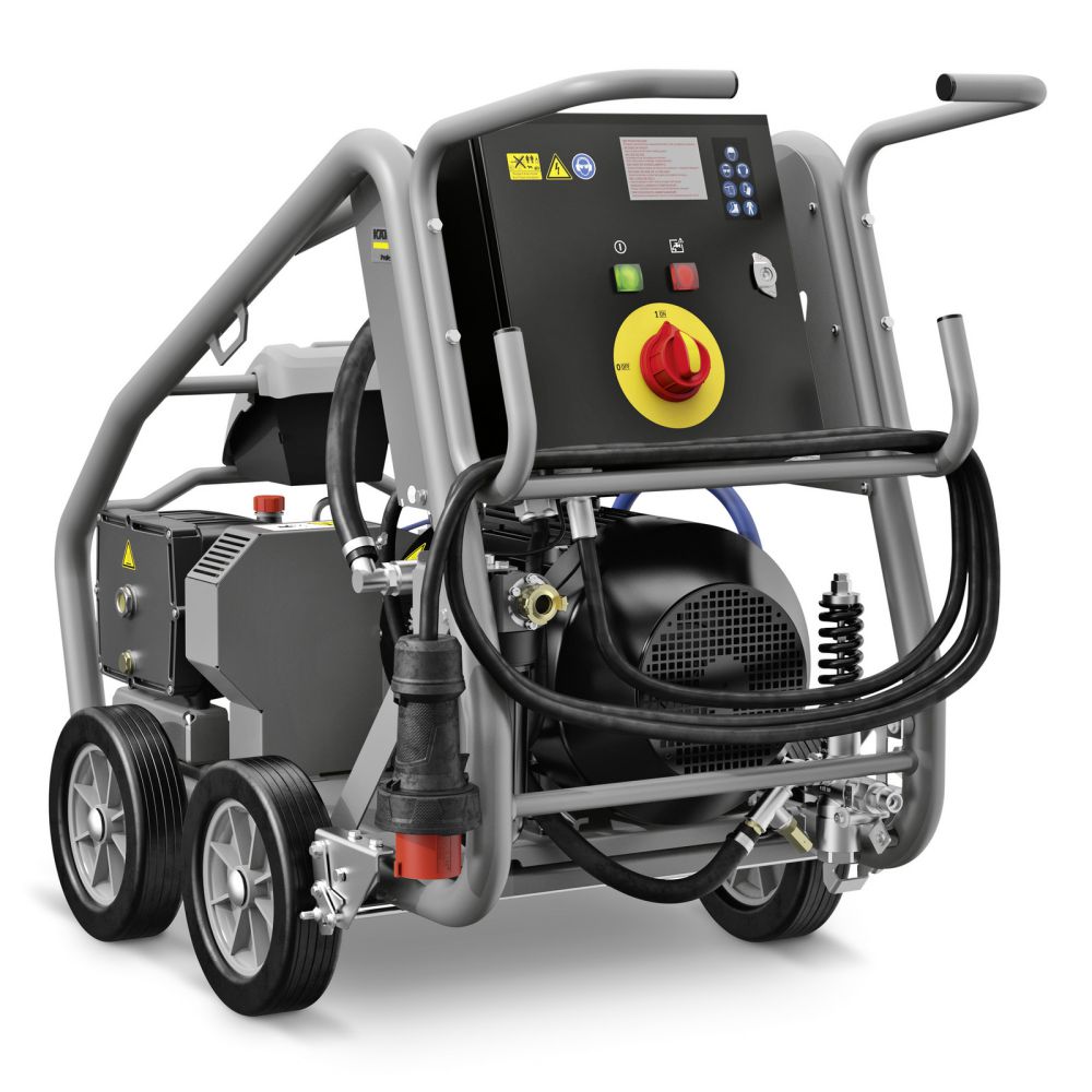 Produktbild Kärcher Hochdruckreiniger HD 9/100-4 Cage Adv - Rückansicht bild 3