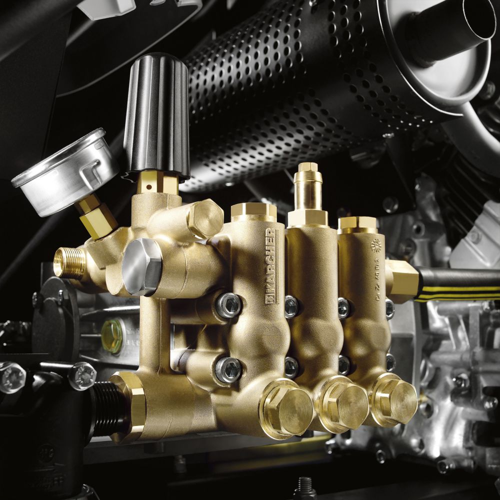 Produktbild Kärcher Hochdruckreiniger HD 9/50 Ge Cage - Detailansicht bild 2