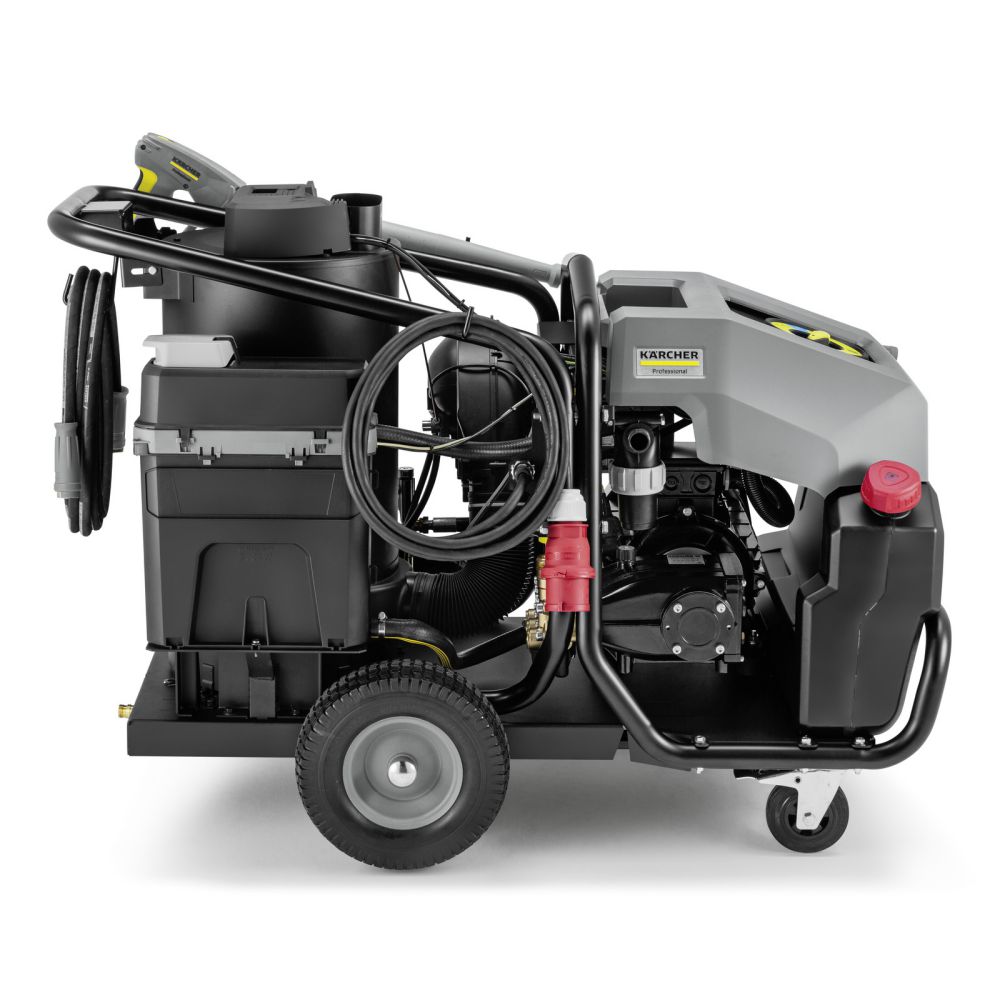 Produktbild Kärcher Hochdruckreiniger HDS 18/18-4 S Classic - Seitenansicht bild 3