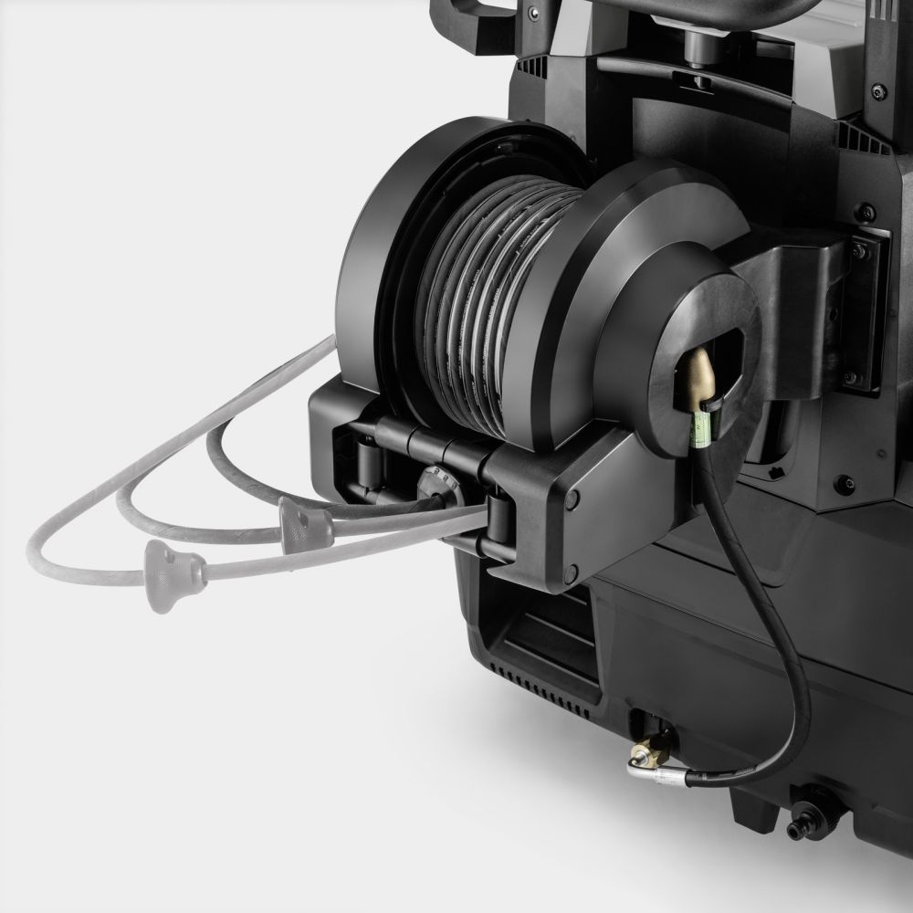 Produktbild Kärcher Hochdruckreiniger HDS 6/15 CXA - Kabeltrommel bild 6