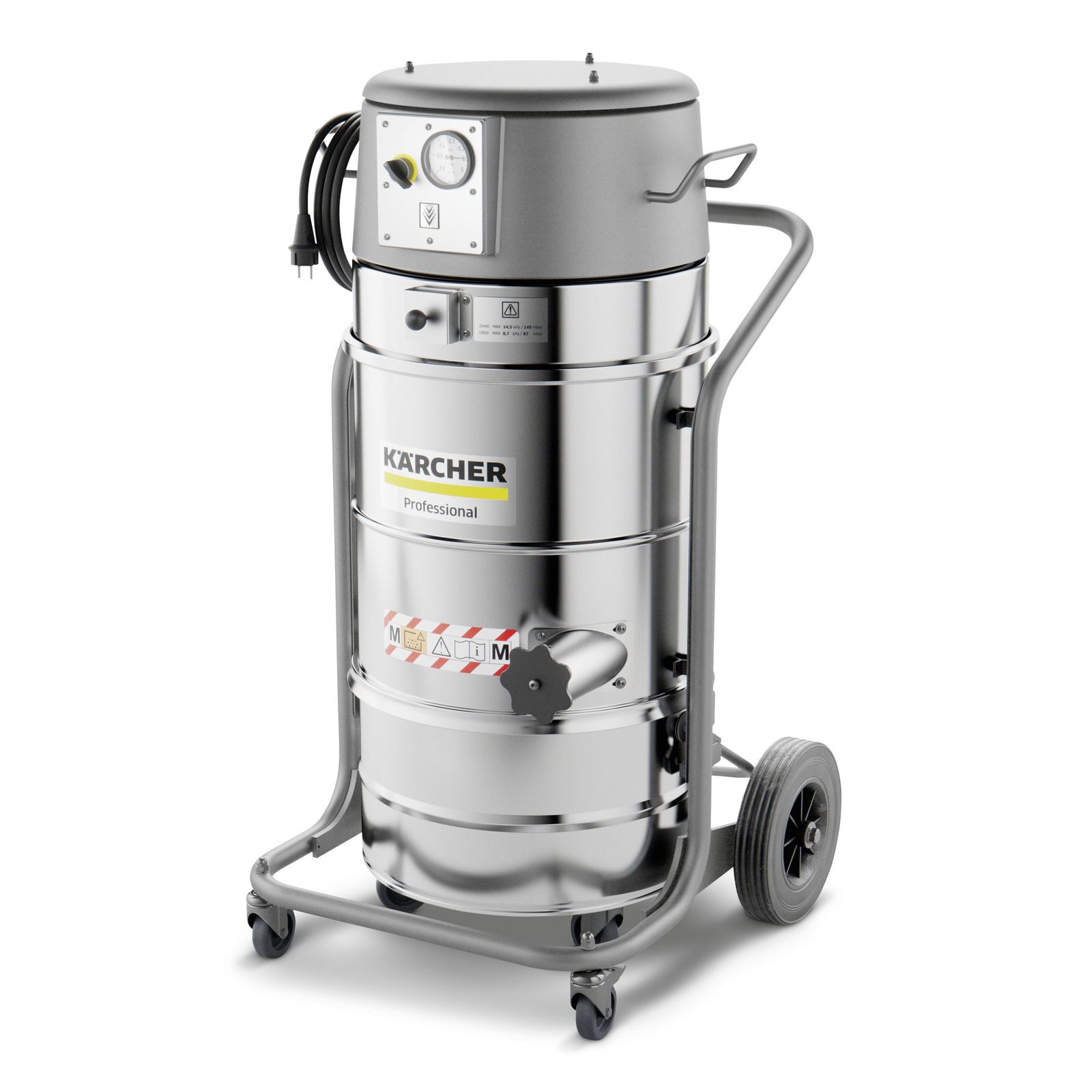 Produktbild Kärcher Industriesauger Ex IVM 40/12-1 M Z22 für Feststoffe / Stäube