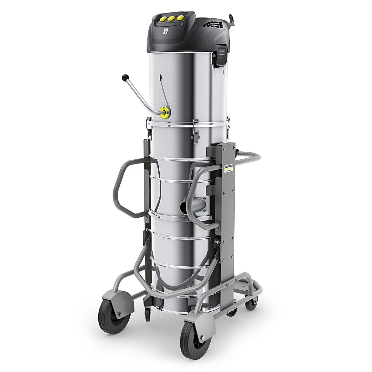 Produktbild Kärcher Industriesauger IVM 100/36-3 (H)