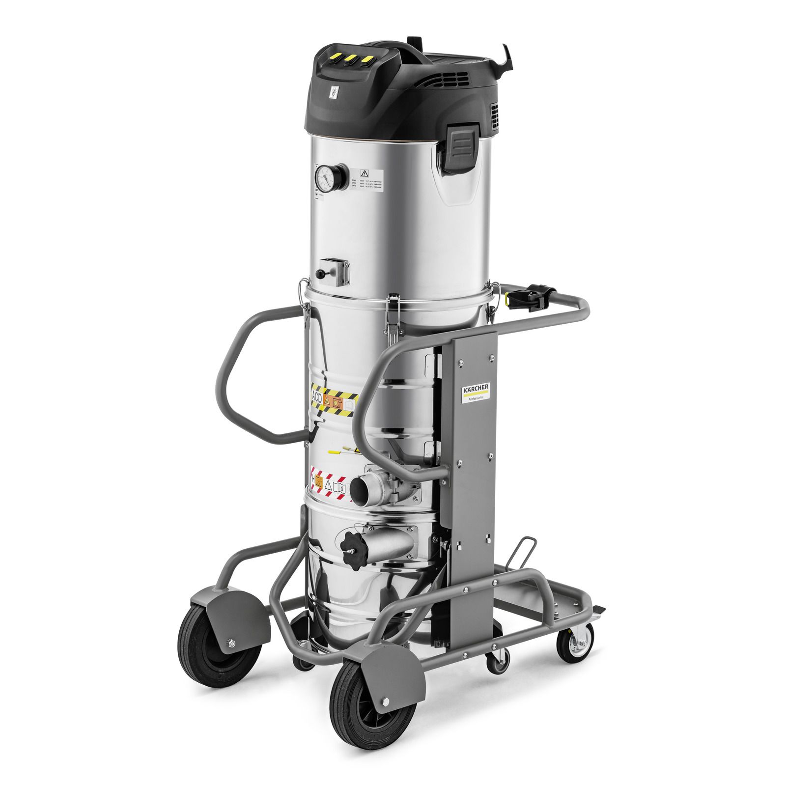 Produktbild Kärcher Industriesauger IVM 60/36-3 H ACD