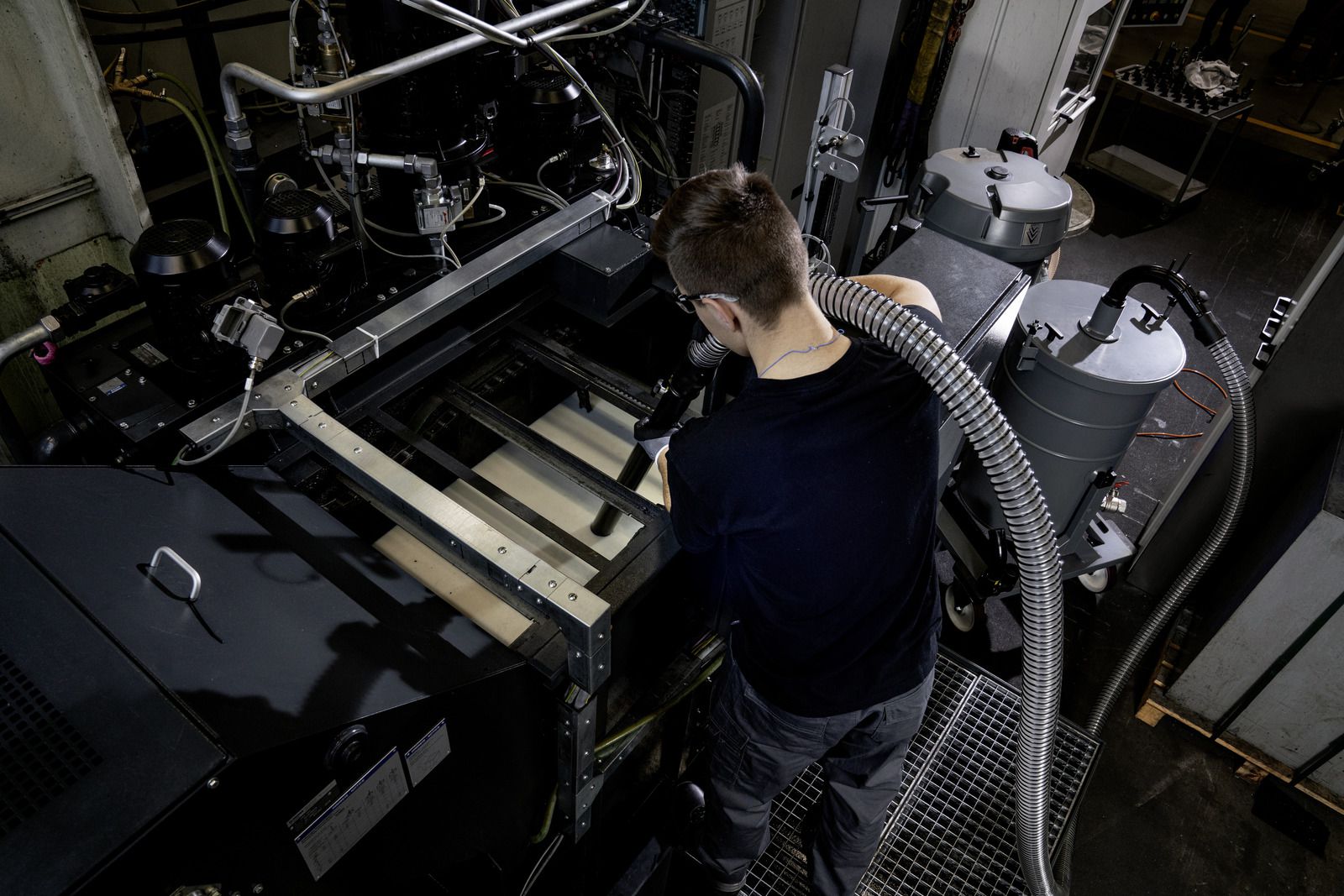 Produktbild Kärcher Industriesauger IVR-L 400/24-2 Tc bild 2