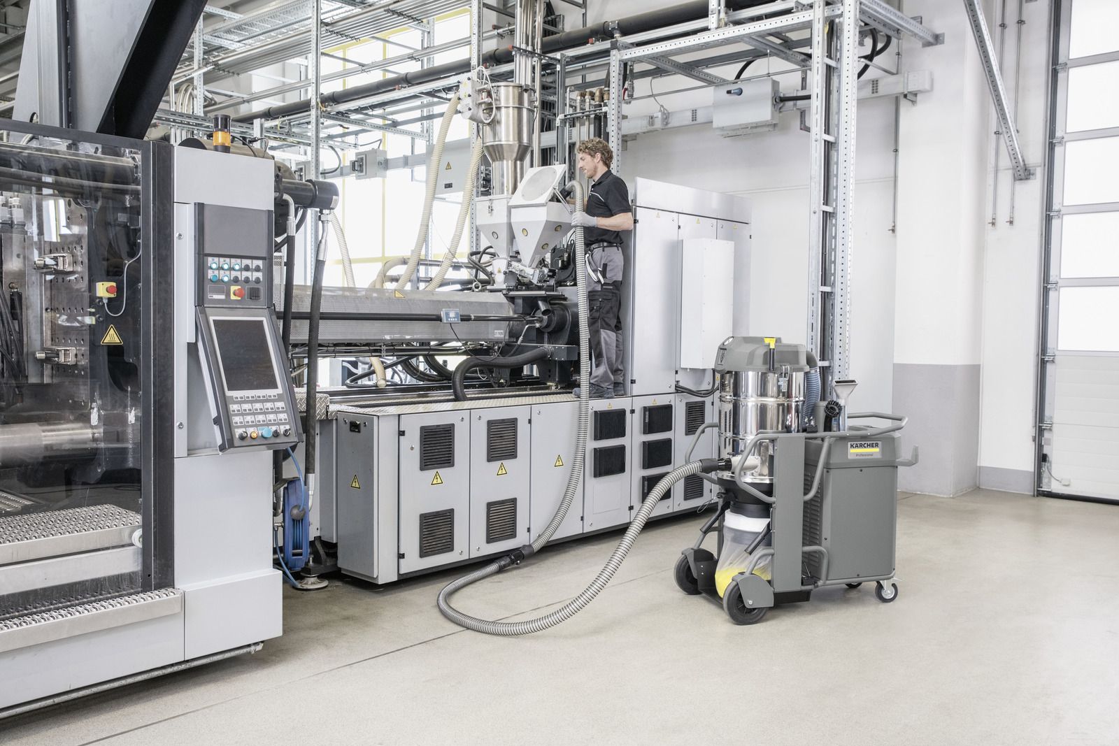 Produktbild Kärcher Industriesauger IVS 100/40 Lp bild 6