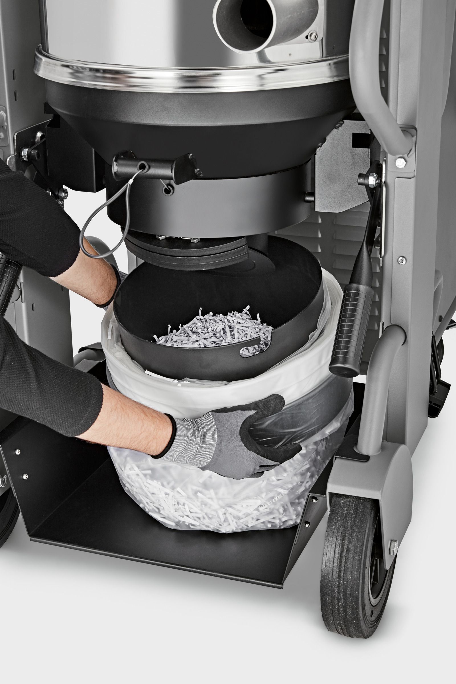 Produktbild Kärcher Industriesauger IVS 100/75 Lp bild 5