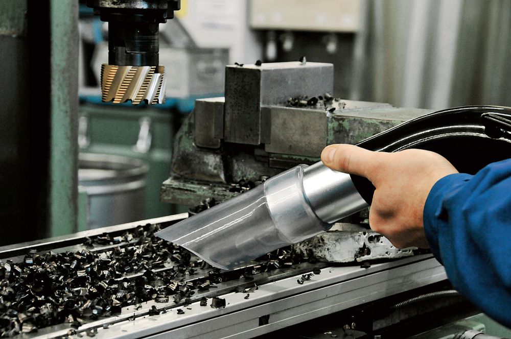 Produktbild Kärcher Industriesauger IVR 100/40-Pp Sc - Anwendungsbild bild 2