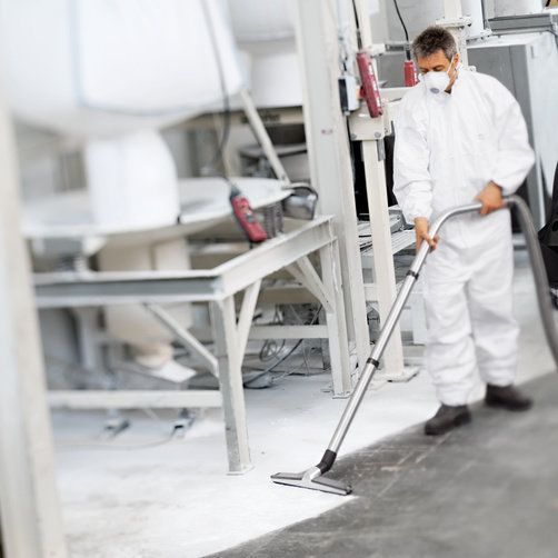 Produktbild Kärcher Industriestaubsauger IVM 60/30 M Z22 Beispiel 1 bild 3