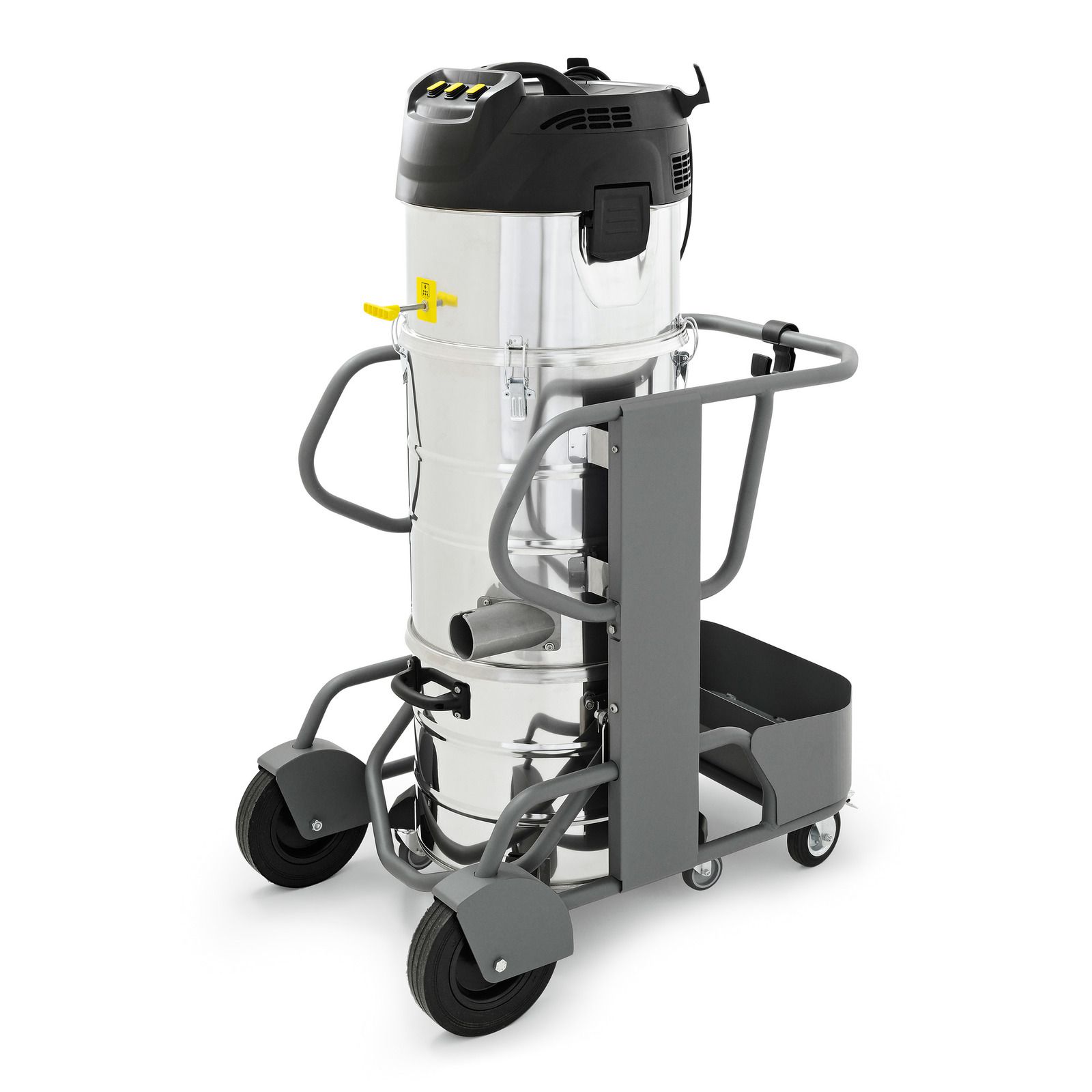 Produktbild Kärcher Industriestaubsauger IVM 60/36-3 Drehstrom Staubklasse M