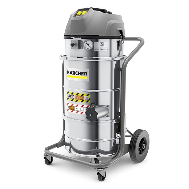 Produktbild Kärcher Industriesauger IVM 40/24-2 M ACD
