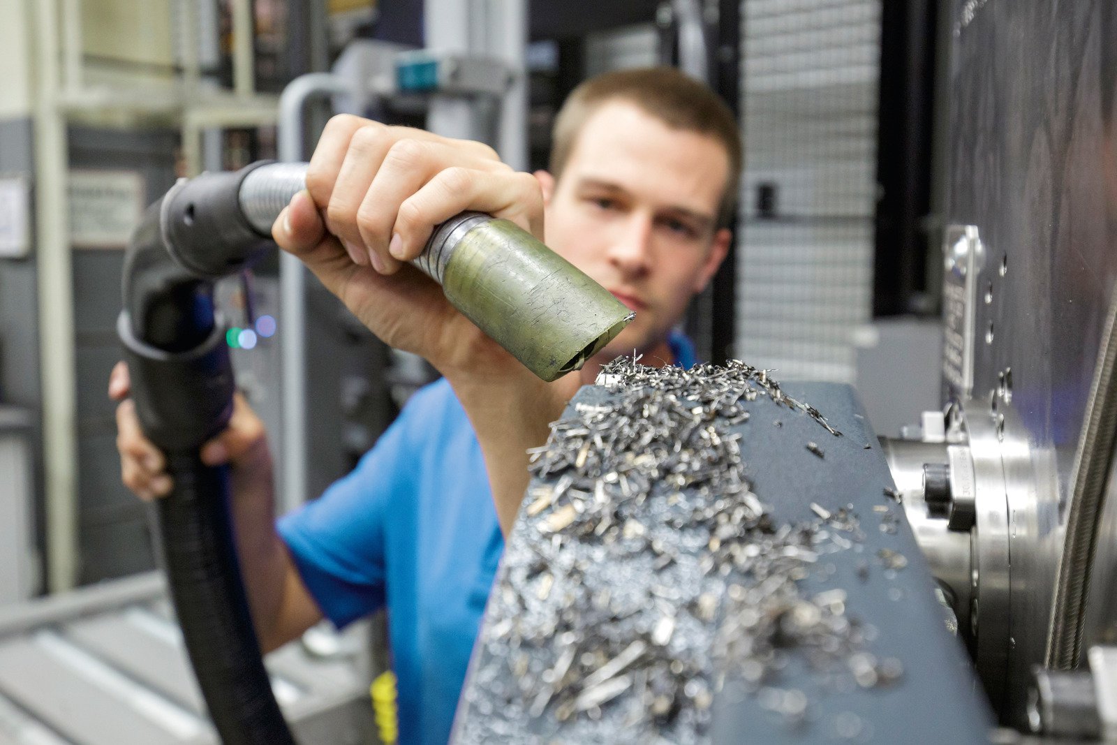 Produktbild Kärcher Industriestaubsauger IVR 100/40 Sc Beispiel bild 2