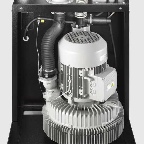 Produktbild Kärcher Industriestaubsauger IVR 100/40 Sc Motor bild 3