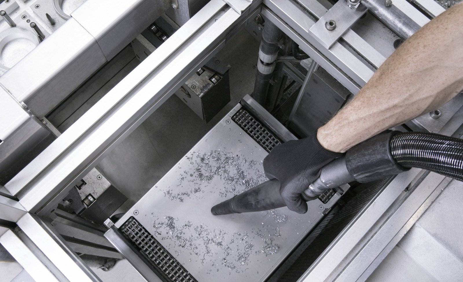 Produktbild Kärcher Industriestaubsauger IVR-B 20/8 Beistellsauger Beispiel bild 2