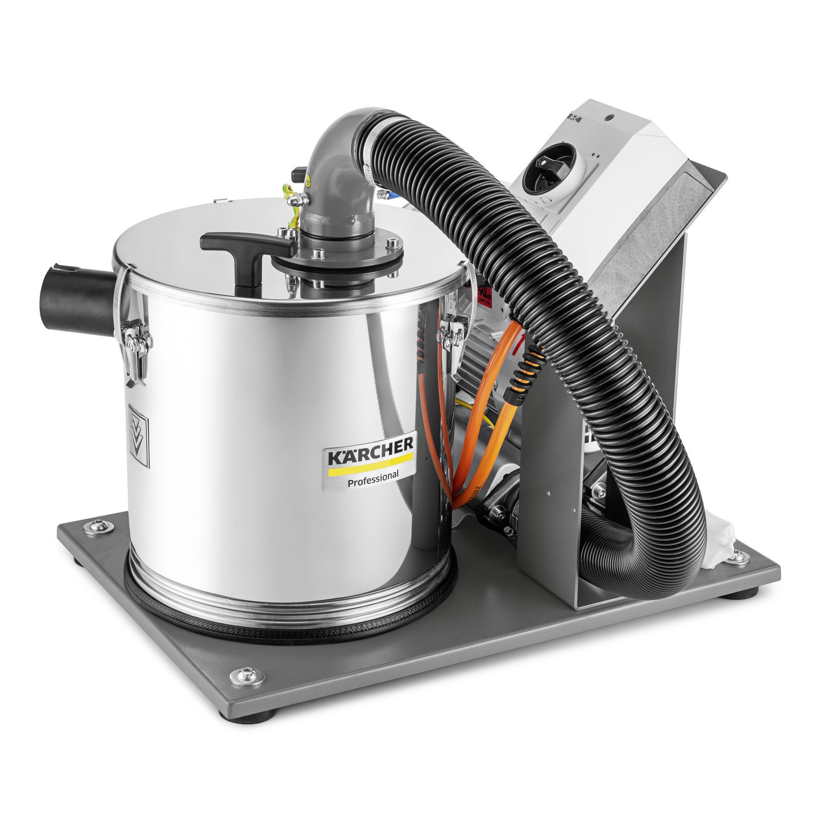 Produktbild Kärcher Industriestaubsauger IVR-B 20/8 Beistellsauger