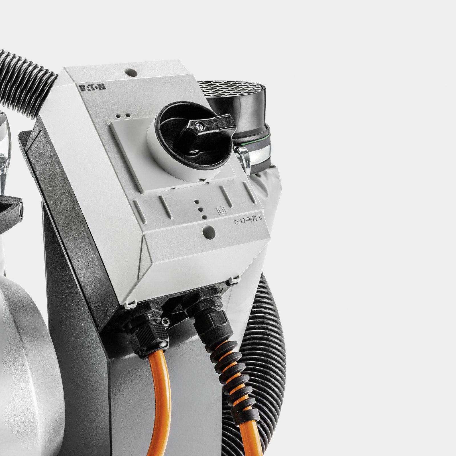 Produktbild Kärcher Industriestaubsauger IVR-B 50/30 Beistellsauger Schalter bild 5