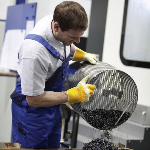 Produktbild Kärcher Flüssigkeits- und Spänesauger IVR-L 100/24-2 Tc Dp Sauger Behälter bild 5