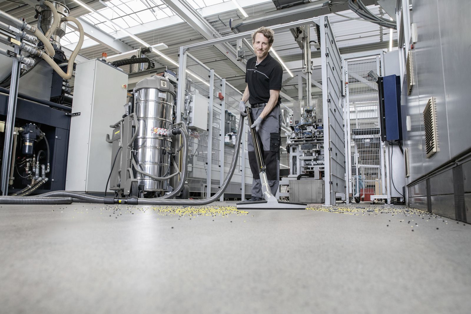 Produktbild Kärcher Industriesauger IVS 100/40 bild 5