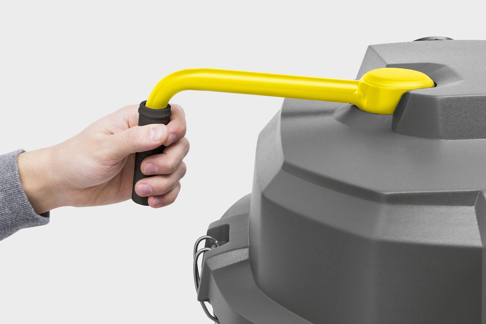 Produktbild Kärcher Industriesauger IVS 100/40 bild 3