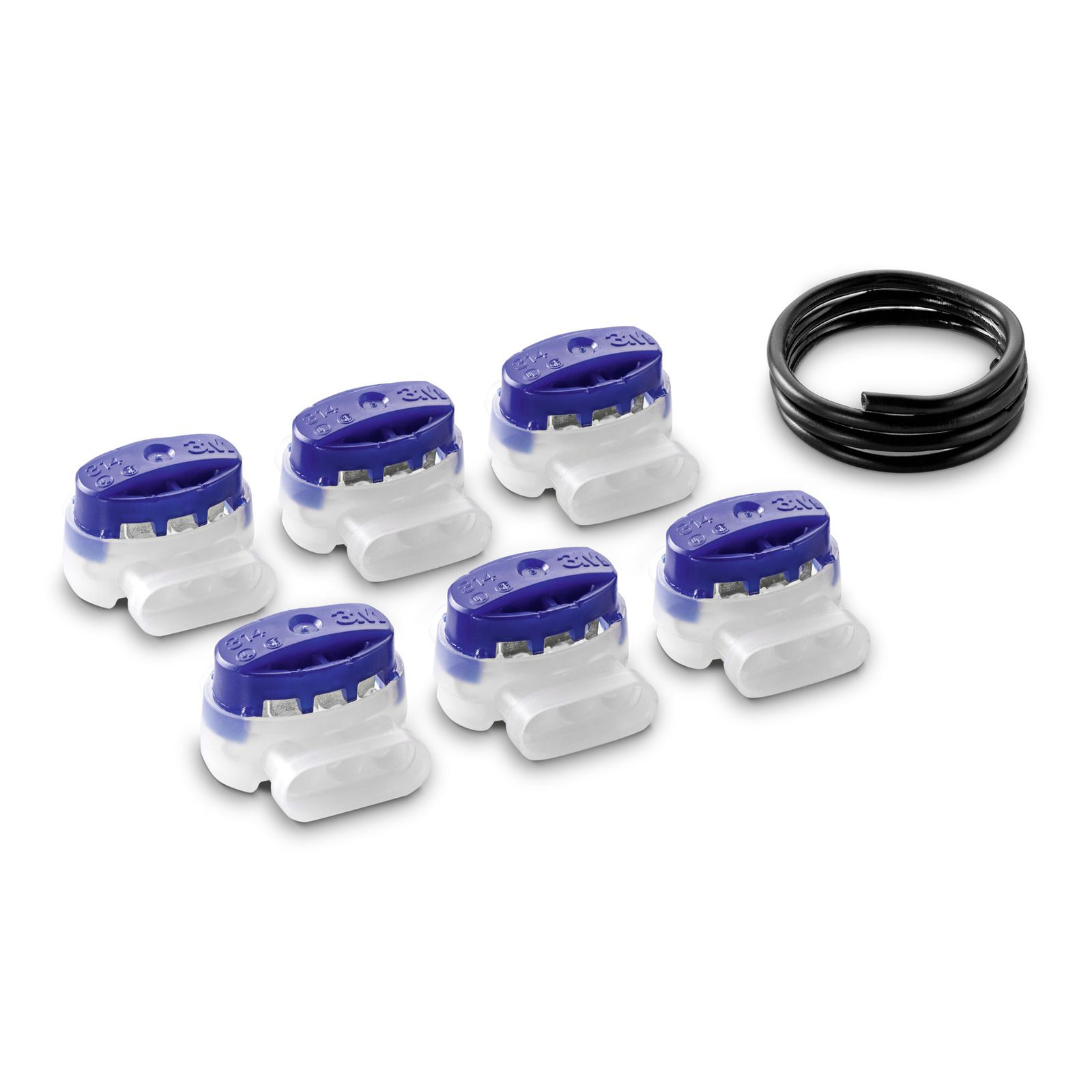 Produktbild Kärcher Kabelreparaturset für Mähroboter RLM 4